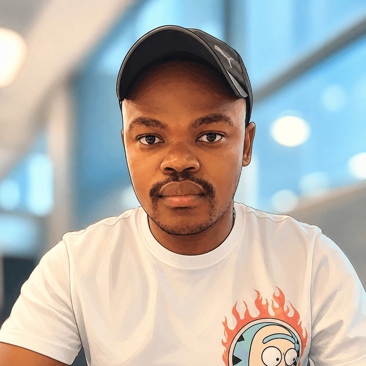 Cletus Ntsoereng